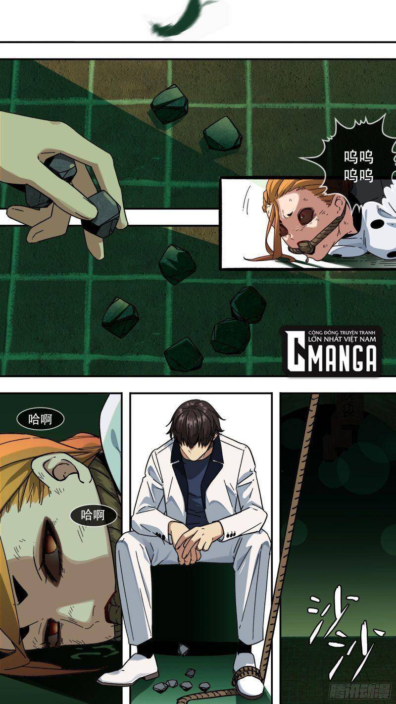 Ô Nha Chapter 147 - 4