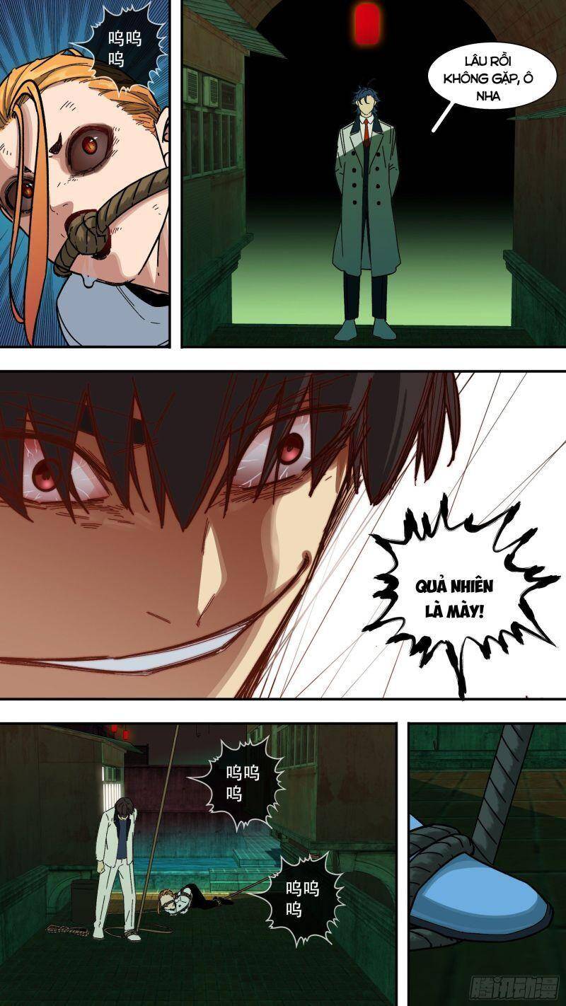 Ô Nha Chapter 147 - 8