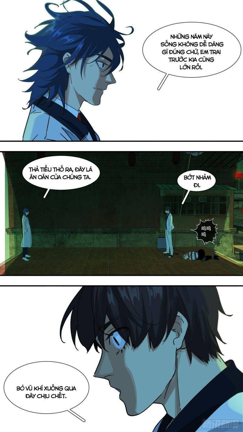 Ô Nha Chapter 147 - 9