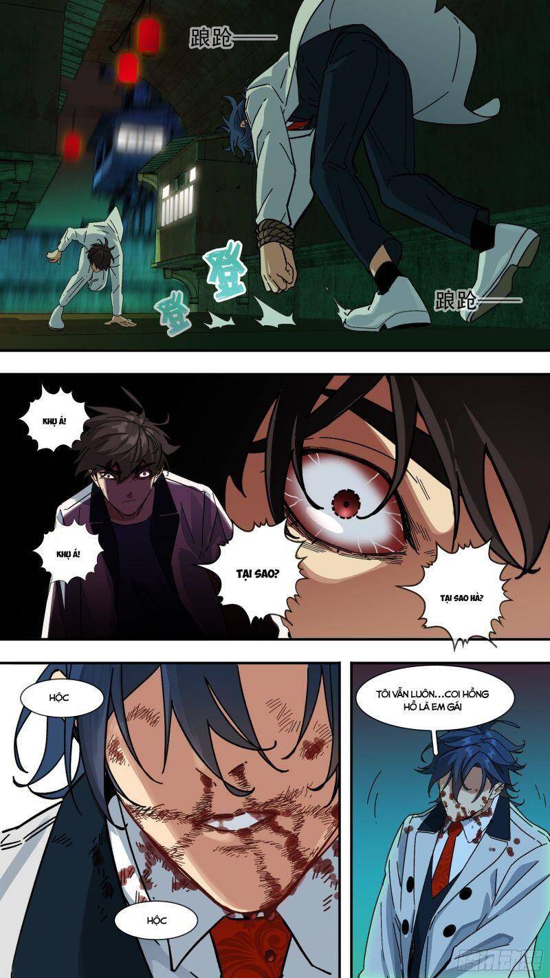 Ô Nha Chapter 148 - 3