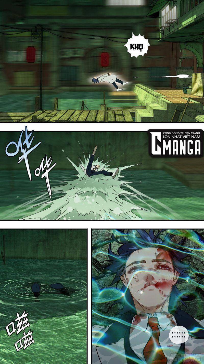 Ô Nha Chapter 148 - 5