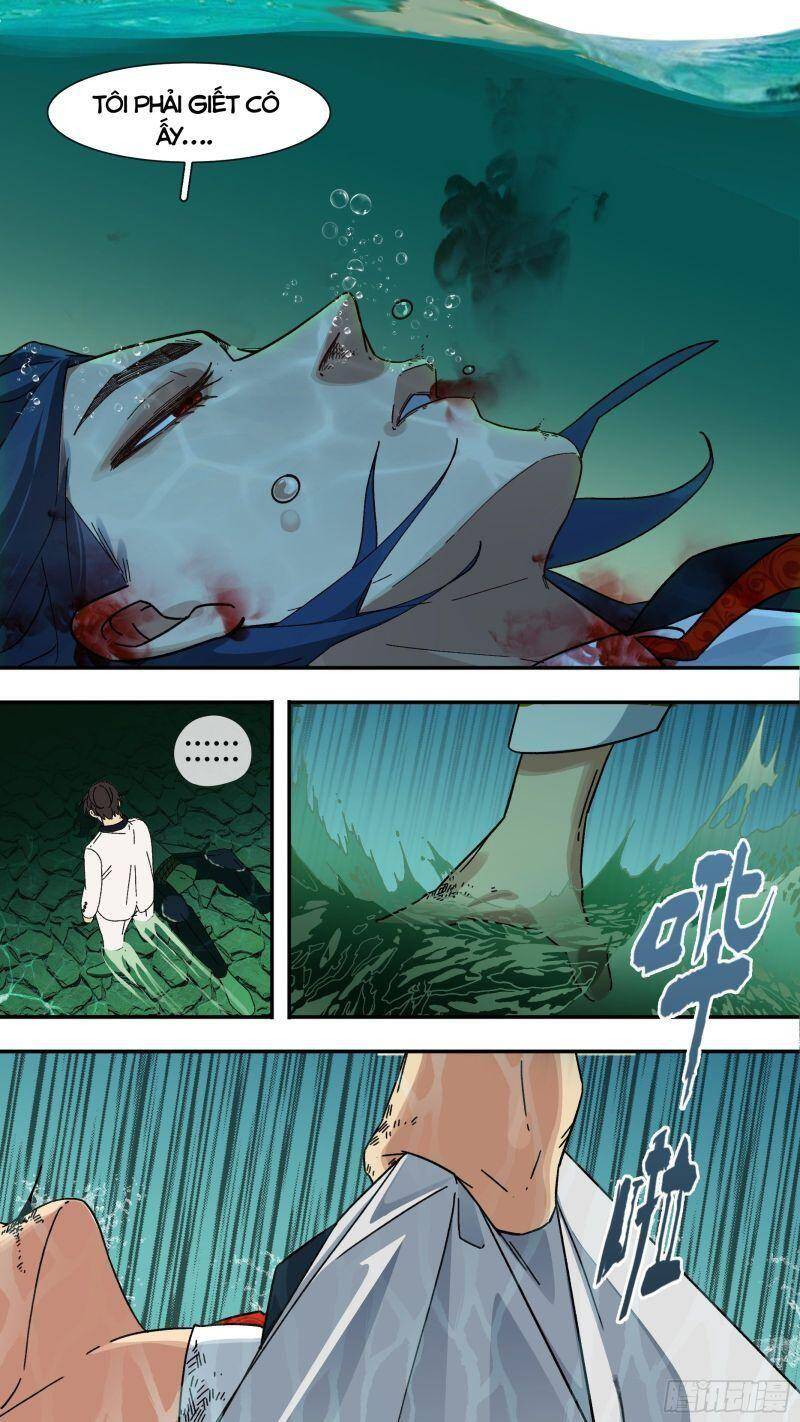Ô Nha Chapter 148 - 7