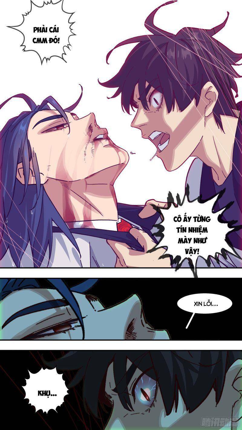 Ô Nha Chapter 148 - 8