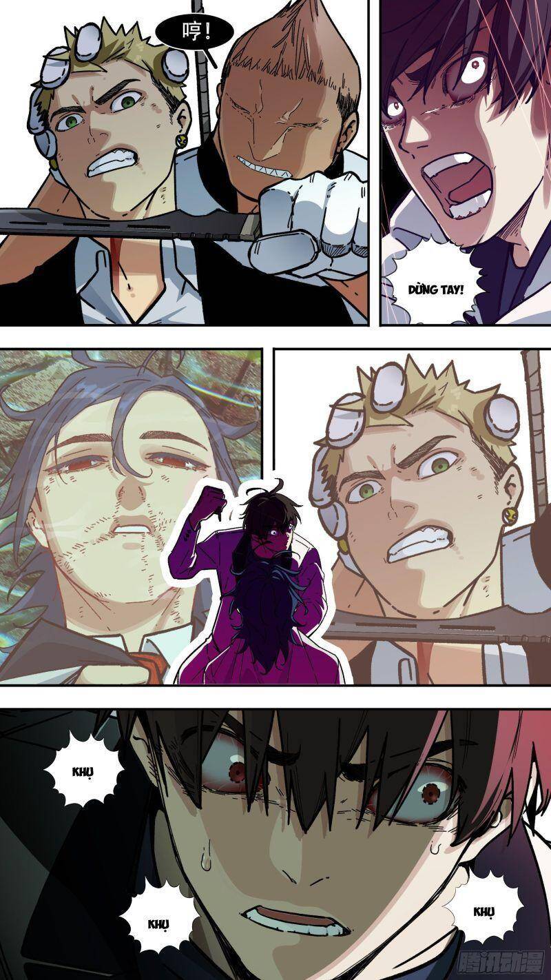 Ô Nha Chapter 149 - 2