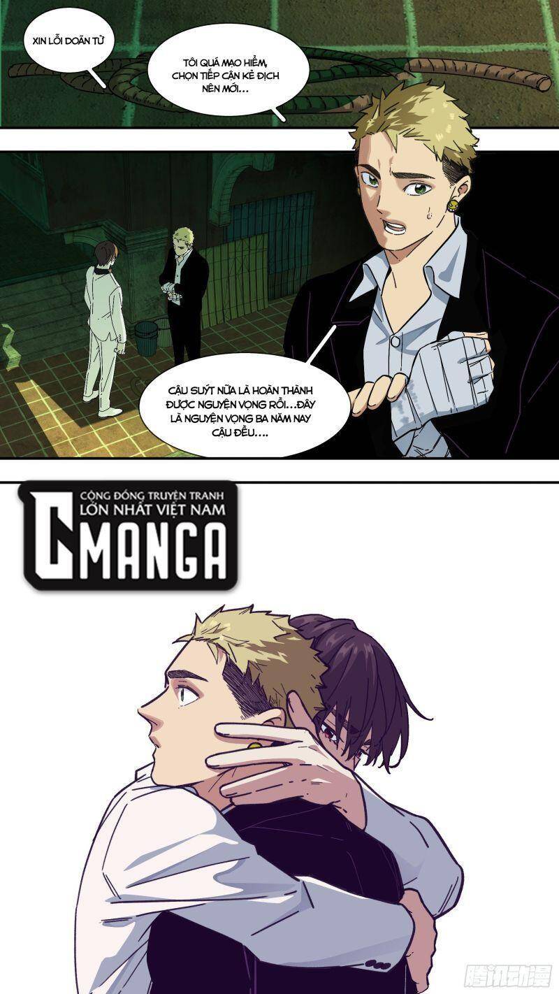 Ô Nha Chapter 149 - 11