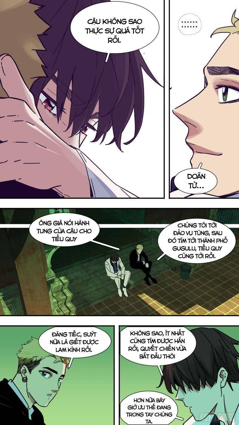 Ô Nha Chapter 149 - 12