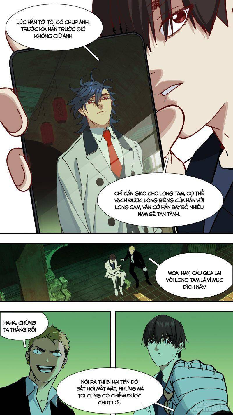 Ô Nha Chapter 149 - 13