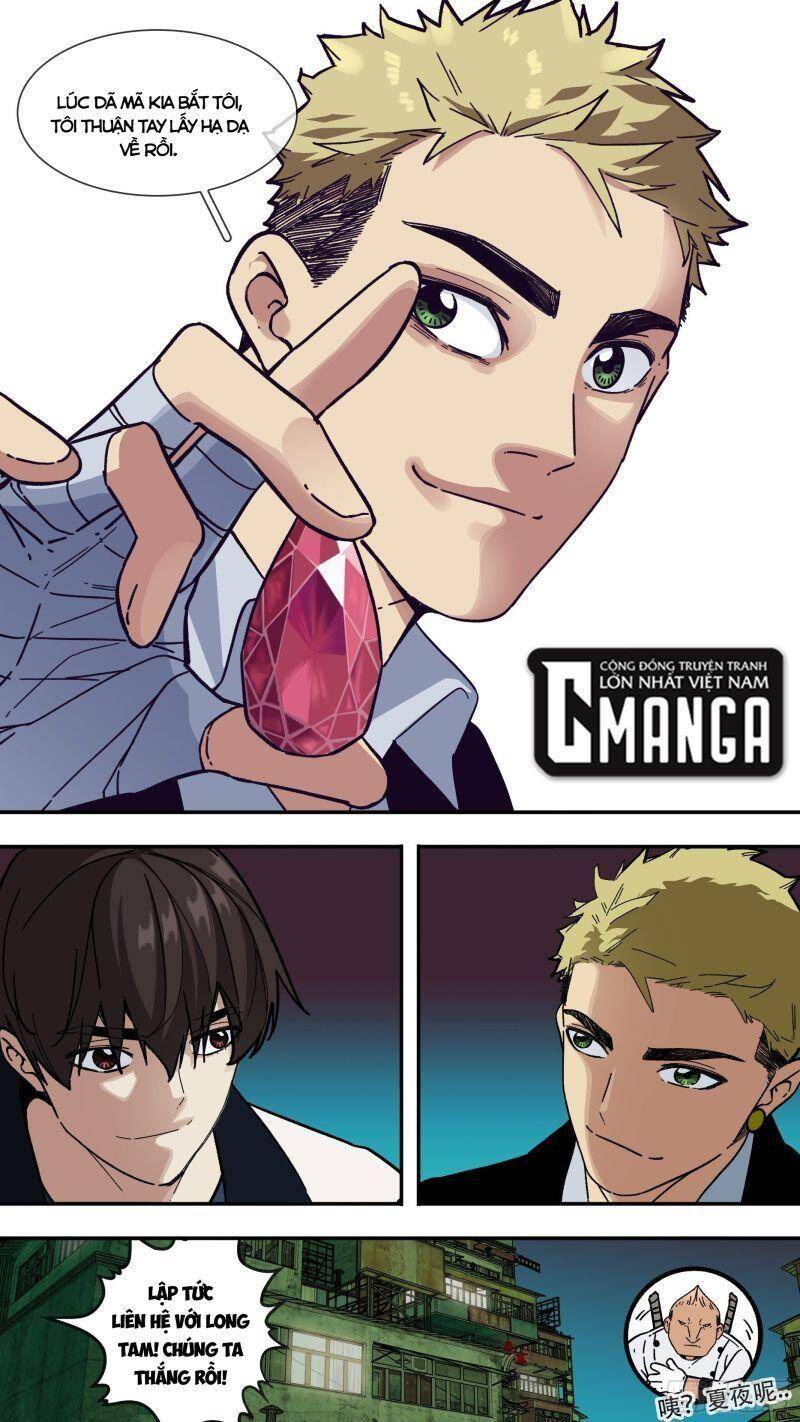 Ô Nha Chapter 149 - 14