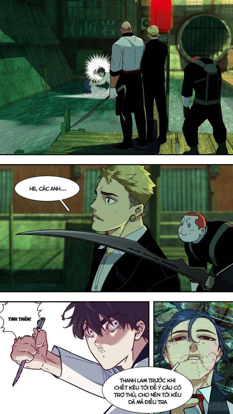 Ô Nha Chapter 149 - 3