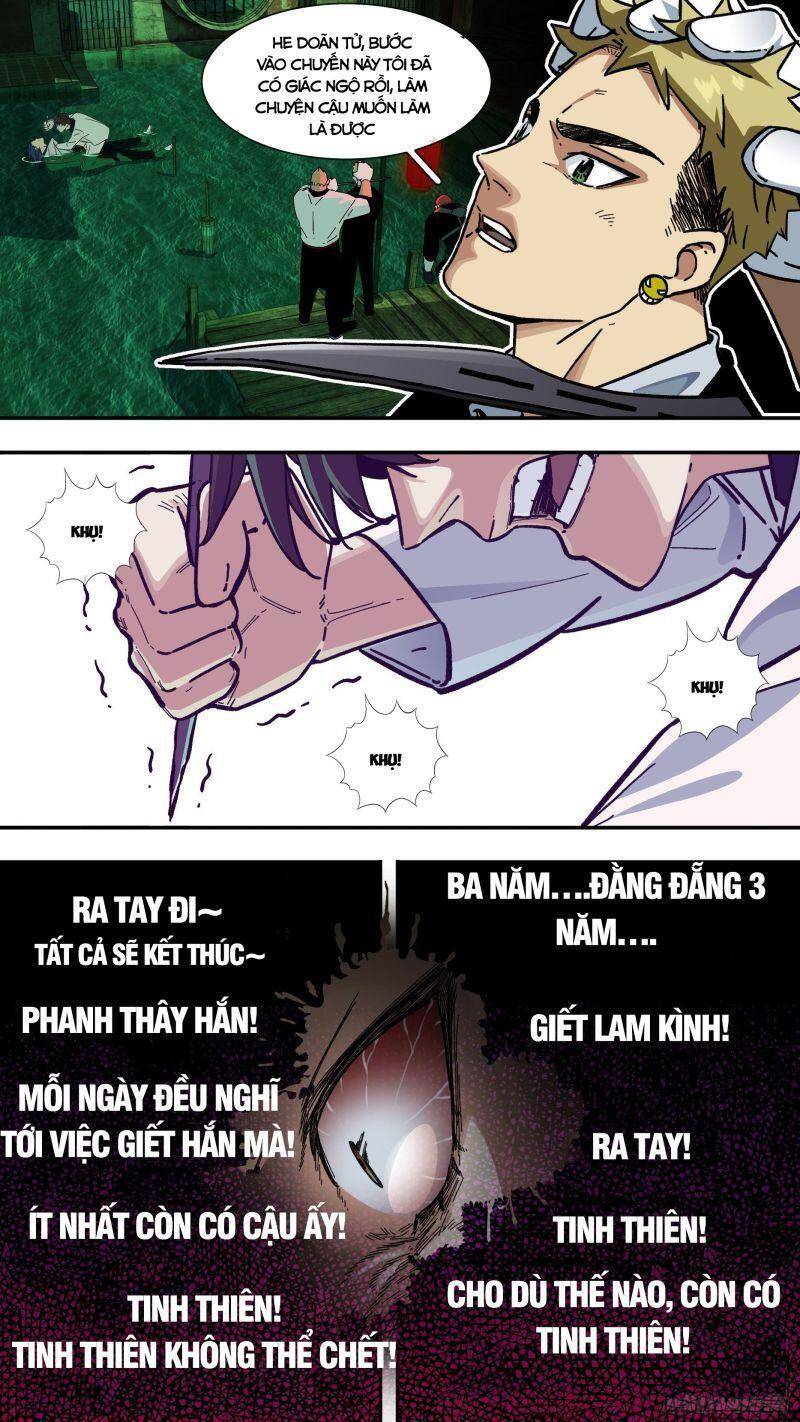 Ô Nha Chapter 149 - 4