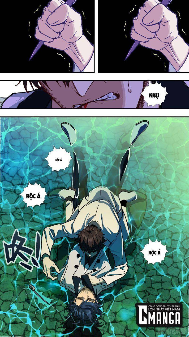 Ô Nha Chapter 149 - 6