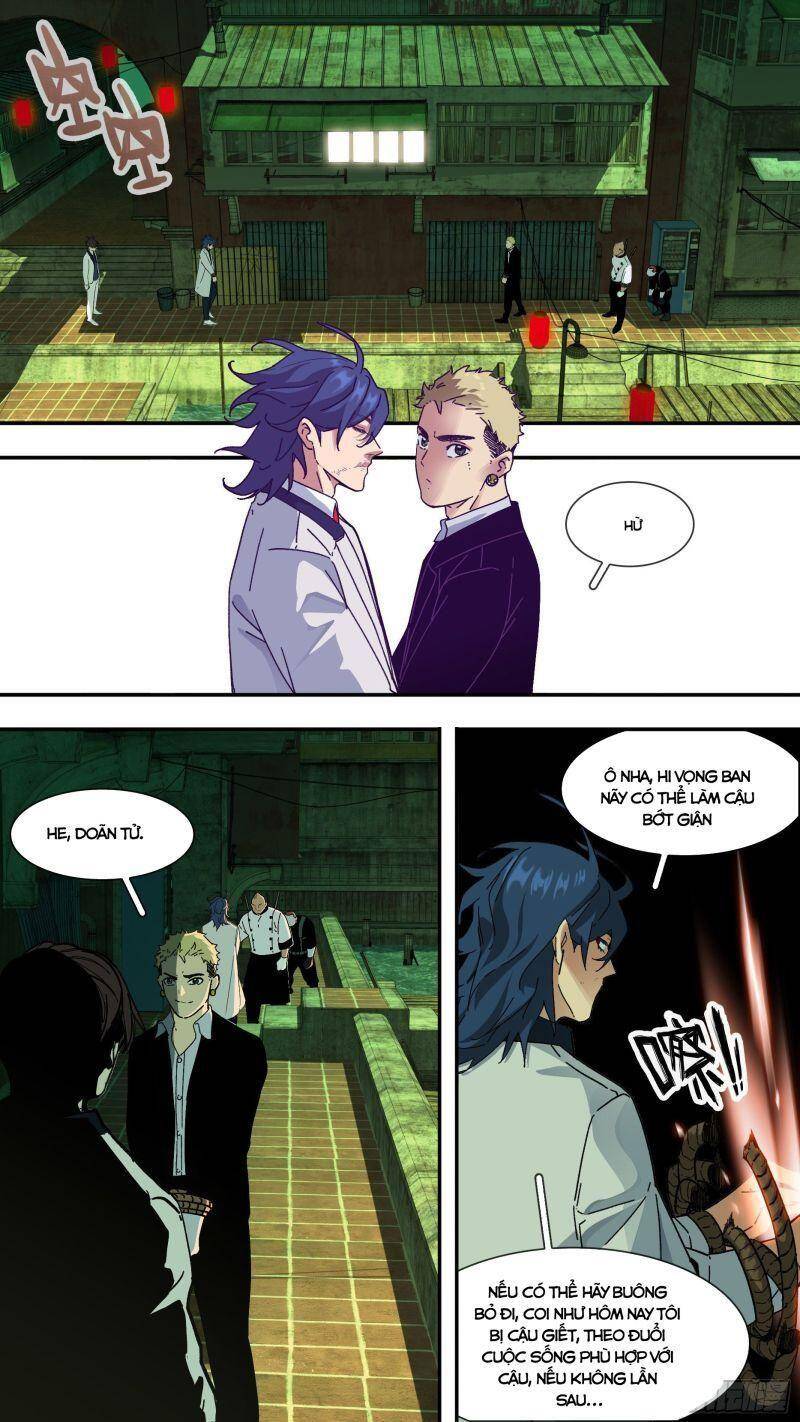 Ô Nha Chapter 149 - 7