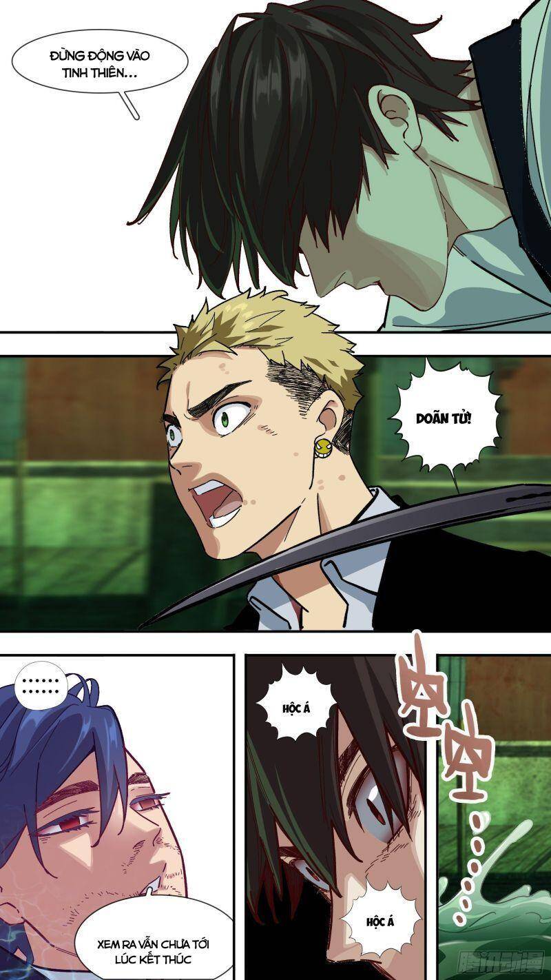 Ô Nha Chapter 149 - 8