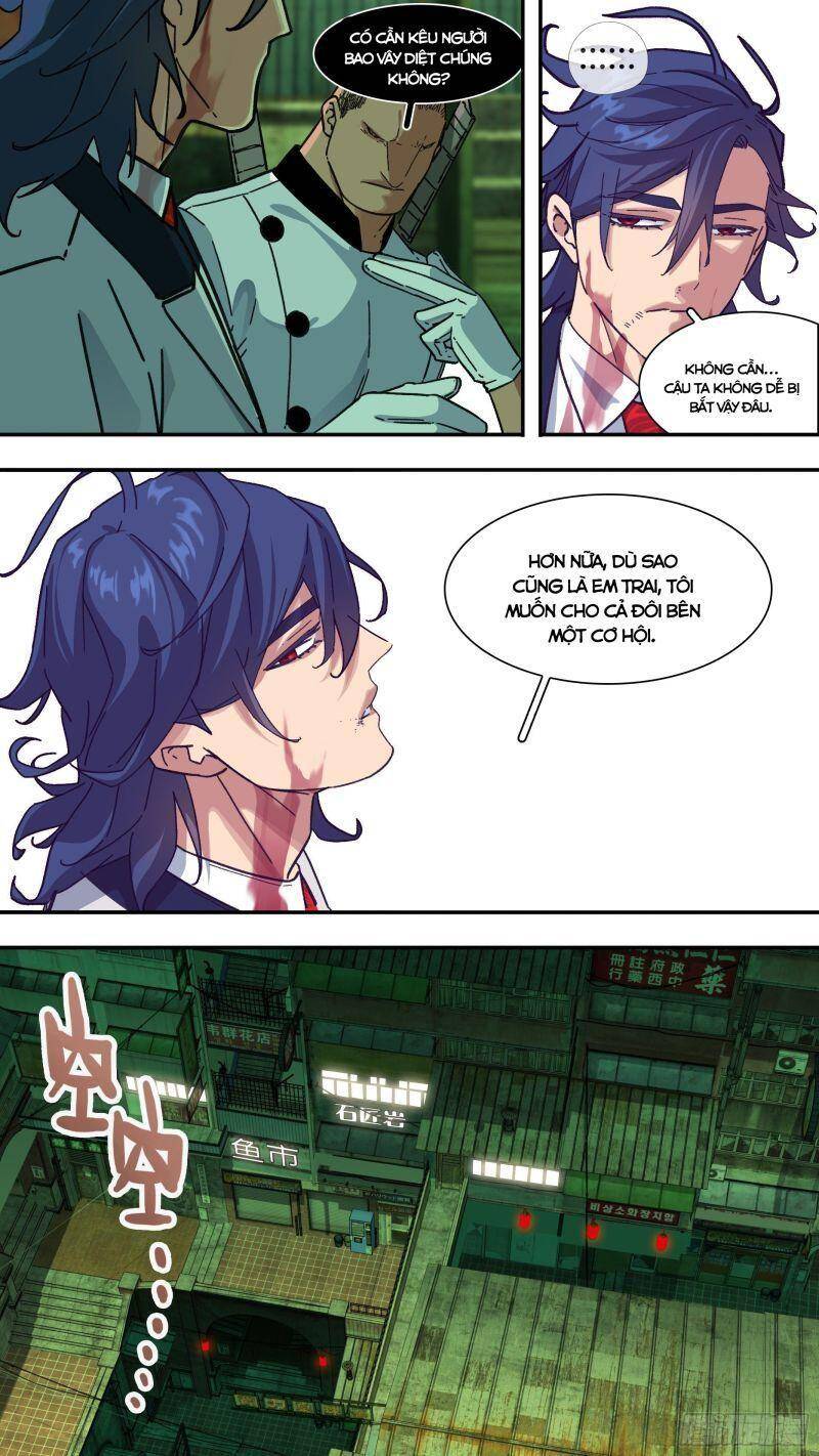 Ô Nha Chapter 149 - 10