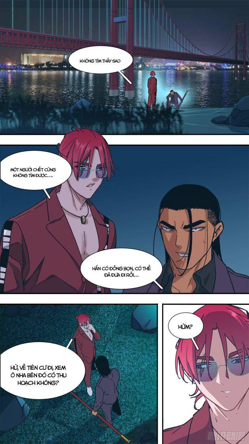 Ô Nha Chapter 150 - 2