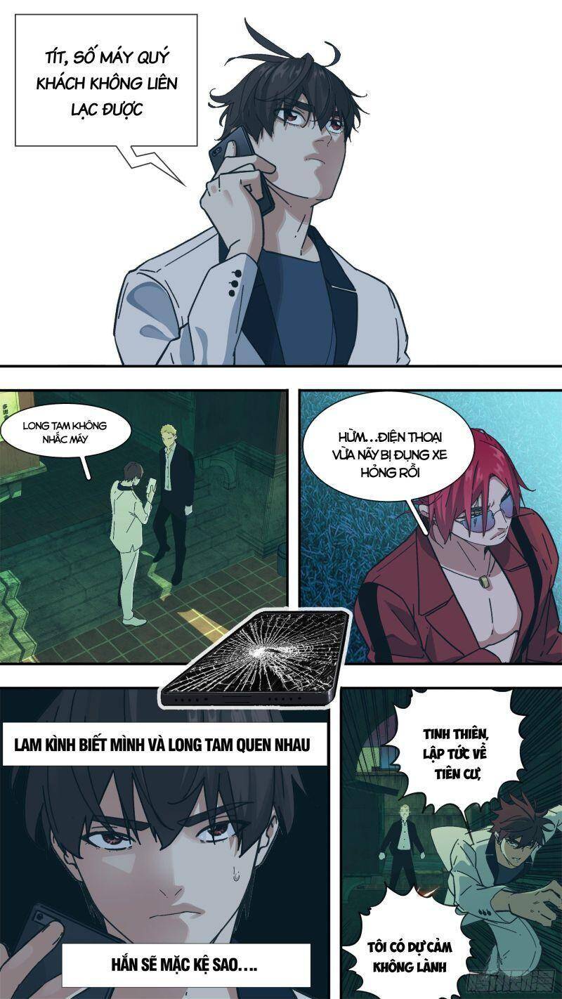 Ô Nha Chapter 150 - 3