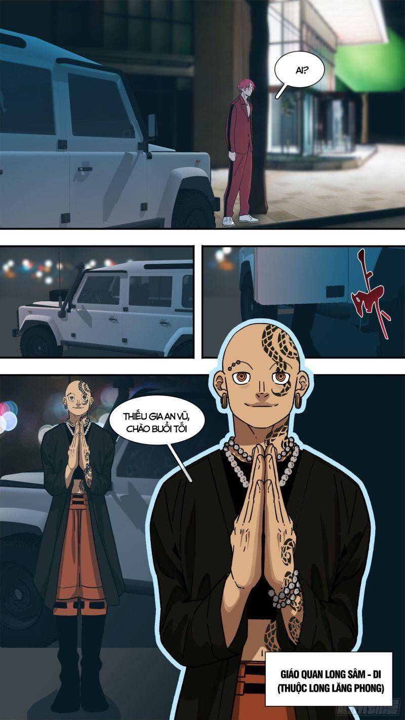 Ô Nha Chapter 150 - 6