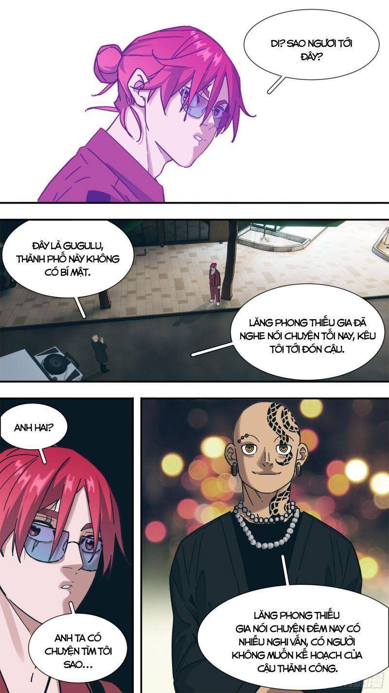 Ô Nha Chapter 150 - 7