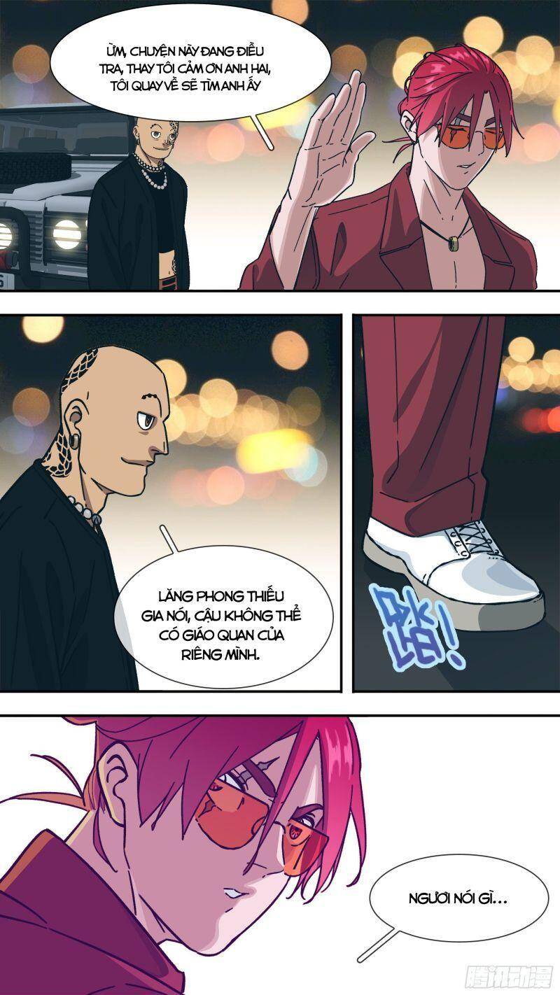 Ô Nha Chapter 150 - 8