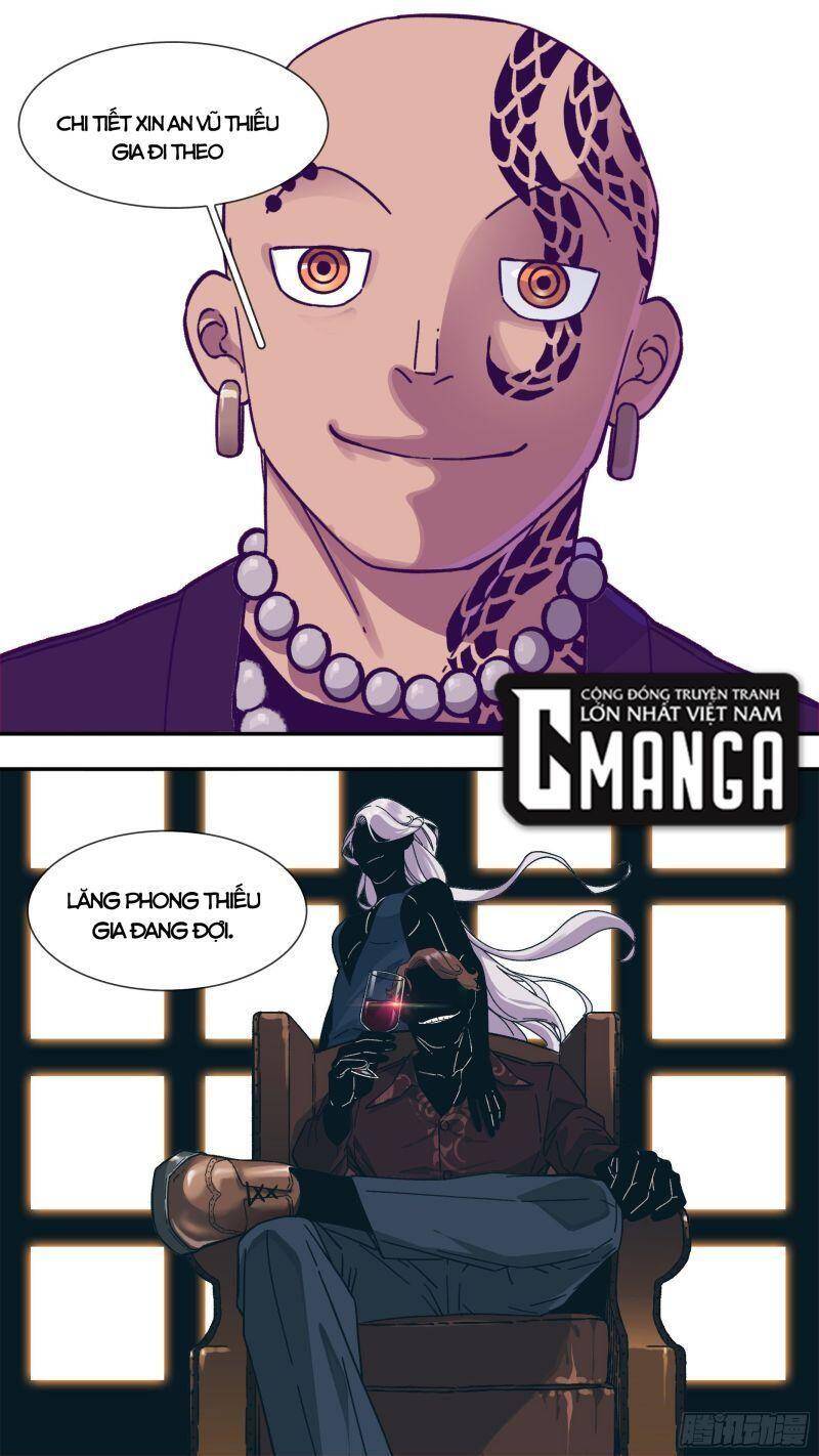 Ô Nha Chapter 150 - 9