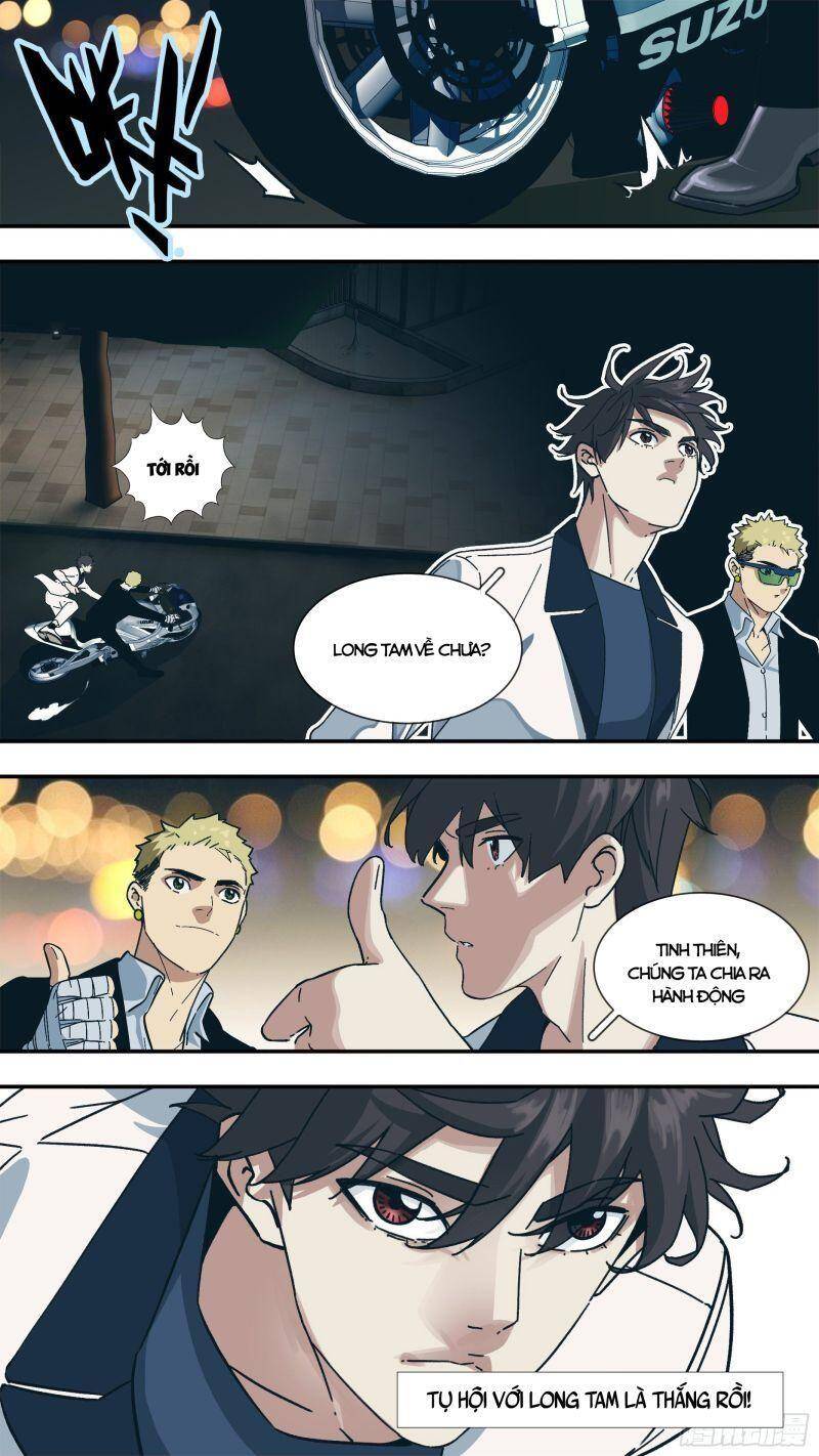 Ô Nha Chapter 150 - 10