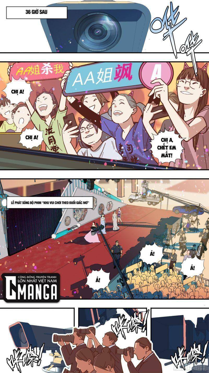 Ô Nha Chapter 151 - 1