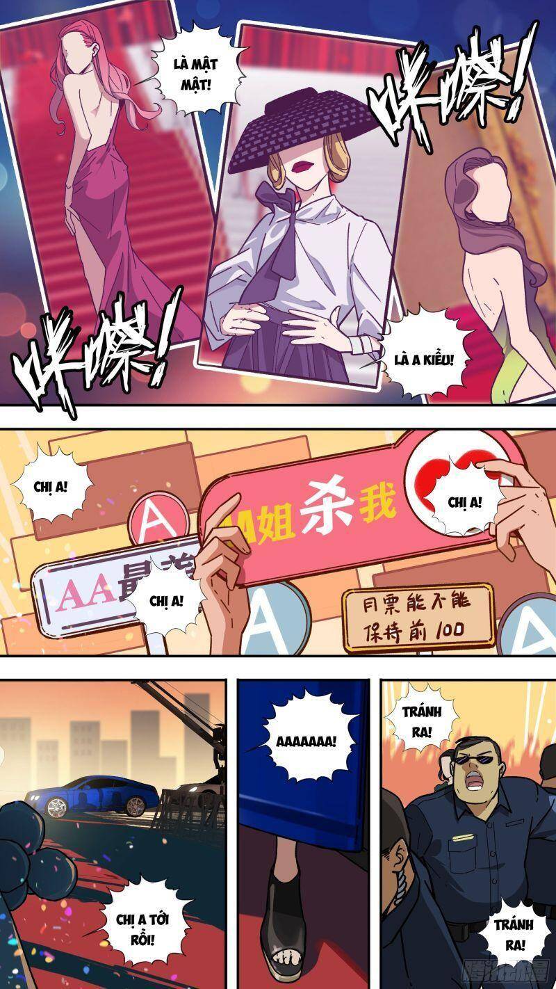 Ô Nha Chapter 151 - 2