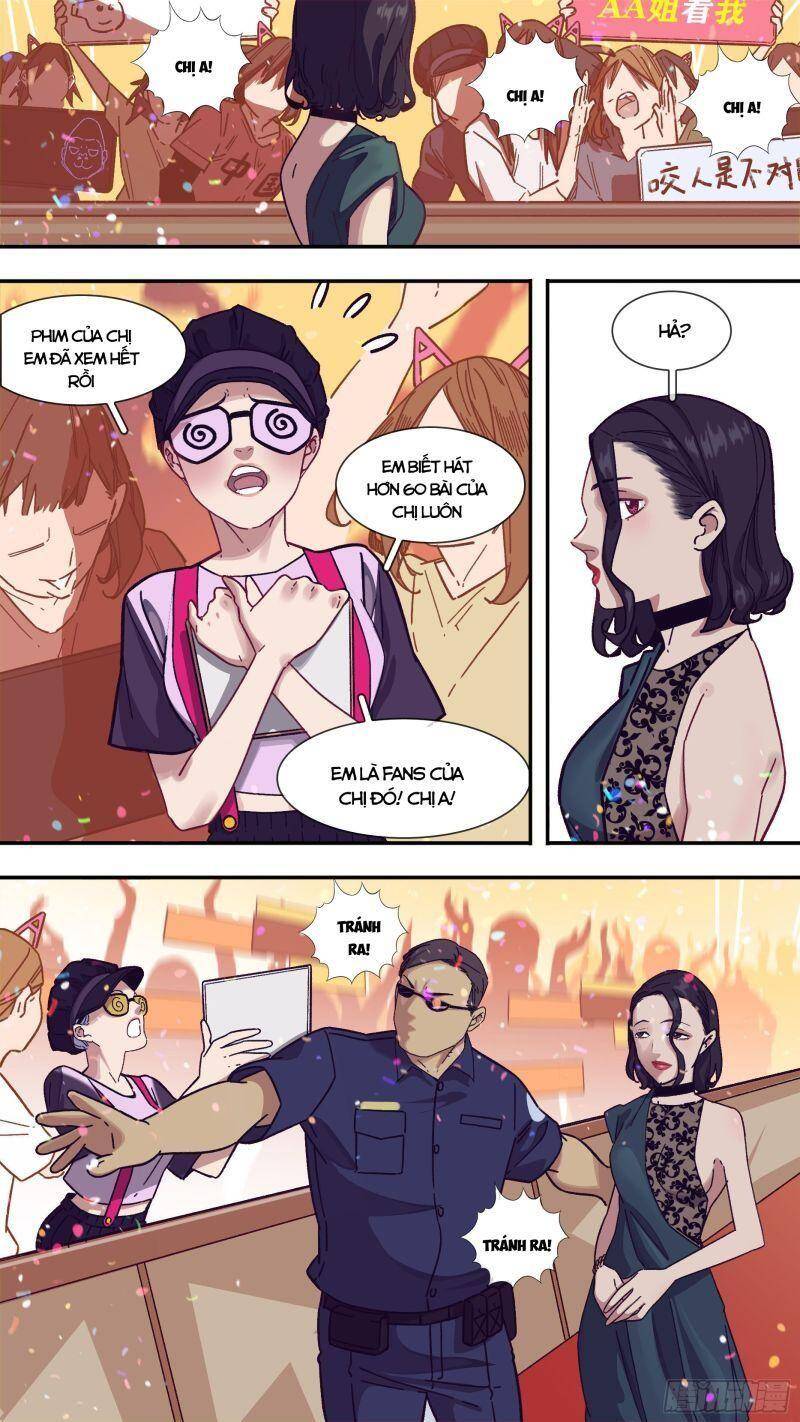 Ô Nha Chapter 151 - 4