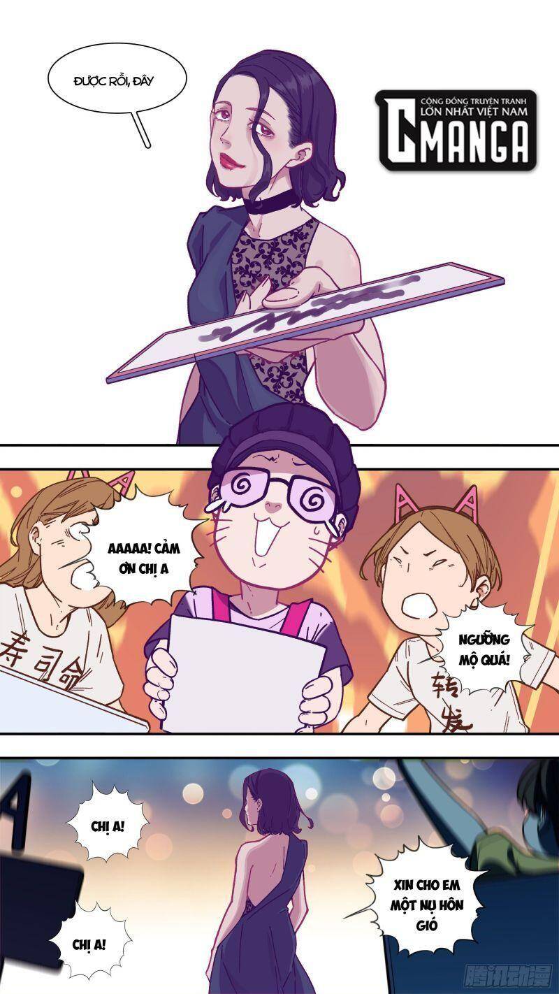 Ô Nha Chapter 151 - 6