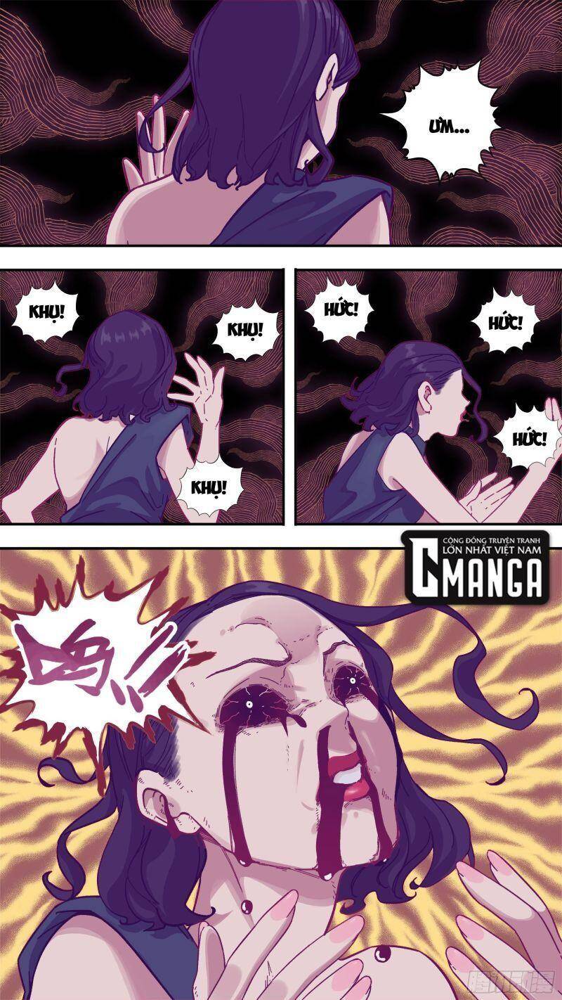 Ô Nha Chapter 151 - 9