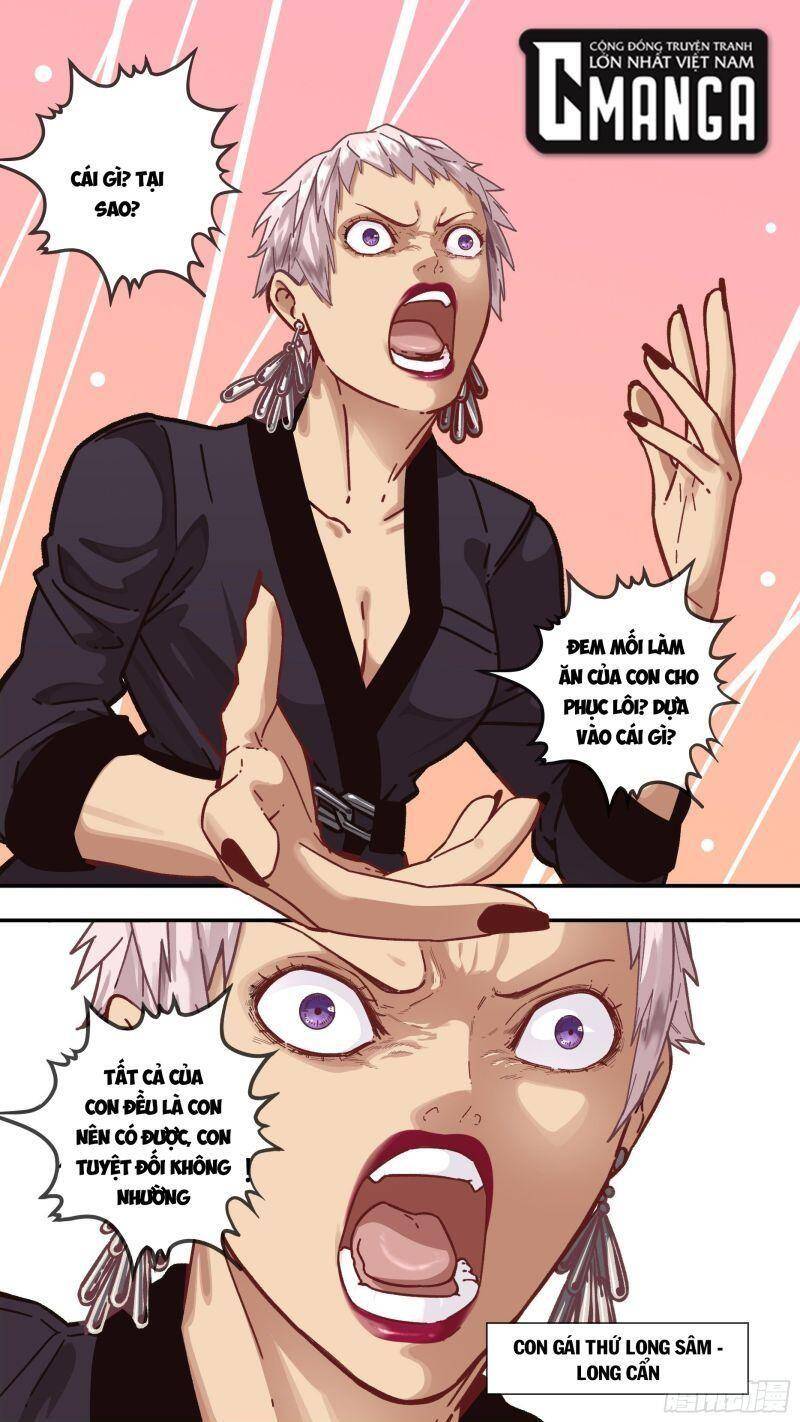 Ô Nha Chapter 155 - 1