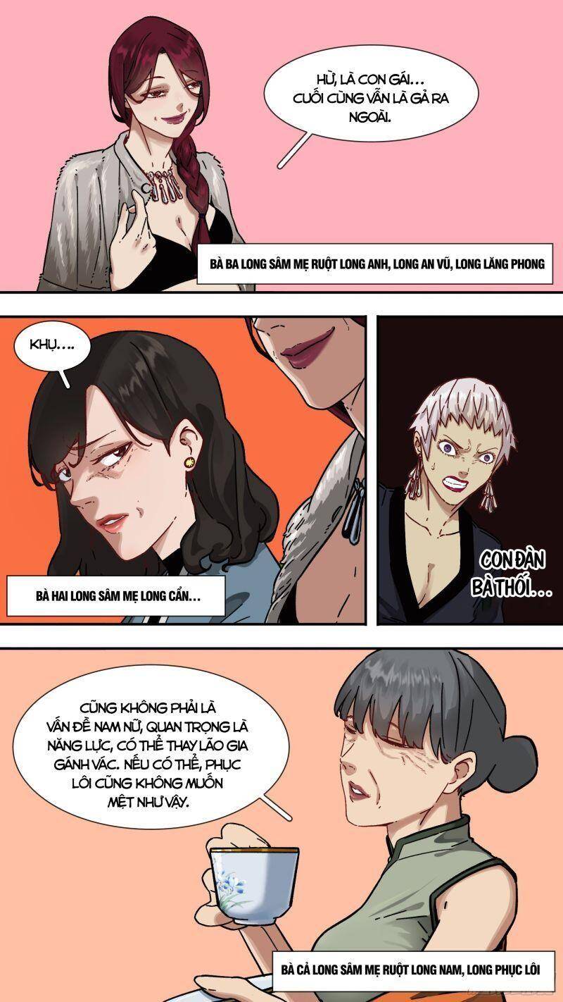 Ô Nha Chapter 155 - 2