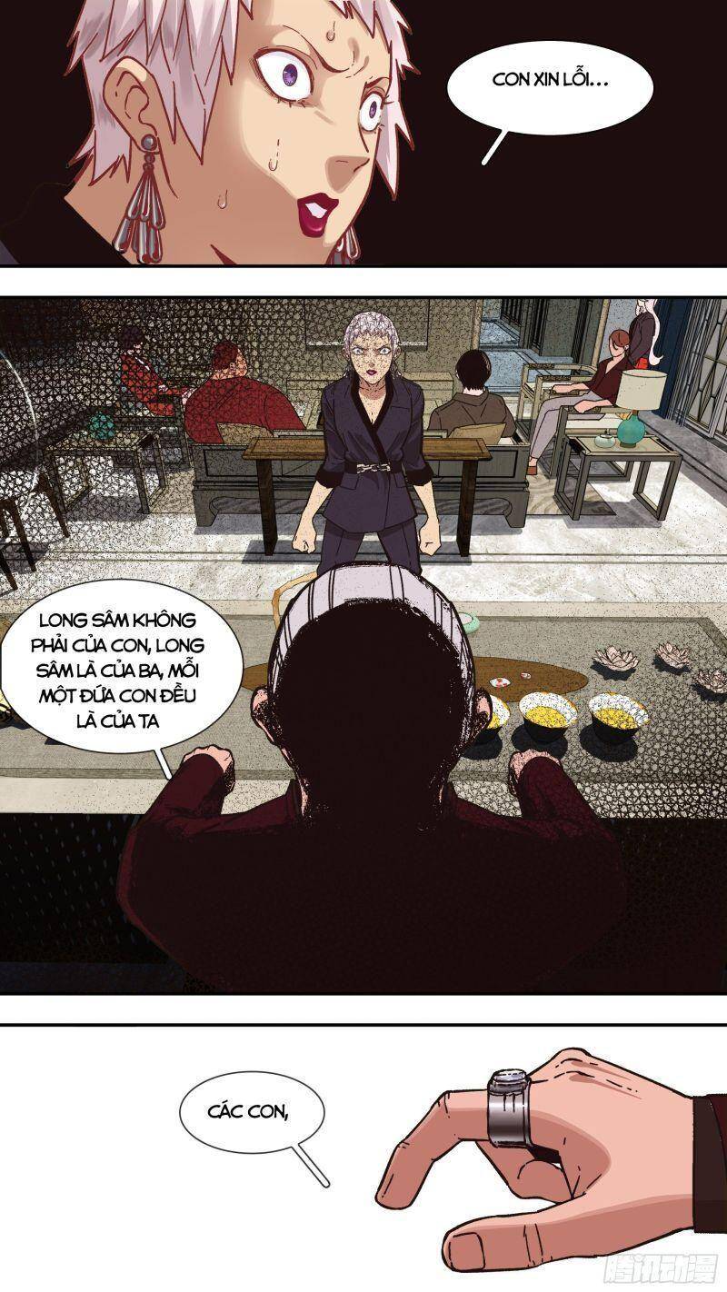 Ô Nha Chapter 155 - 12