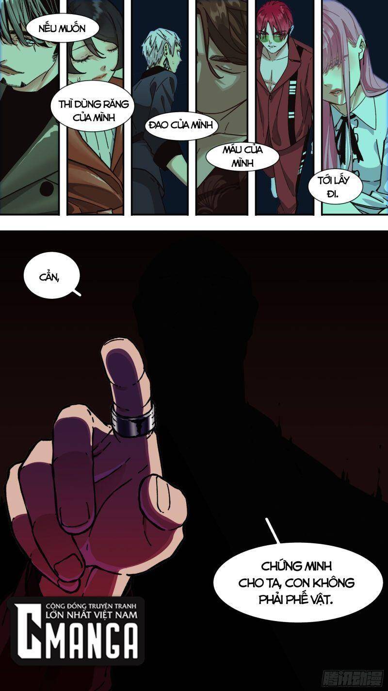 Ô Nha Chapter 155 - 13