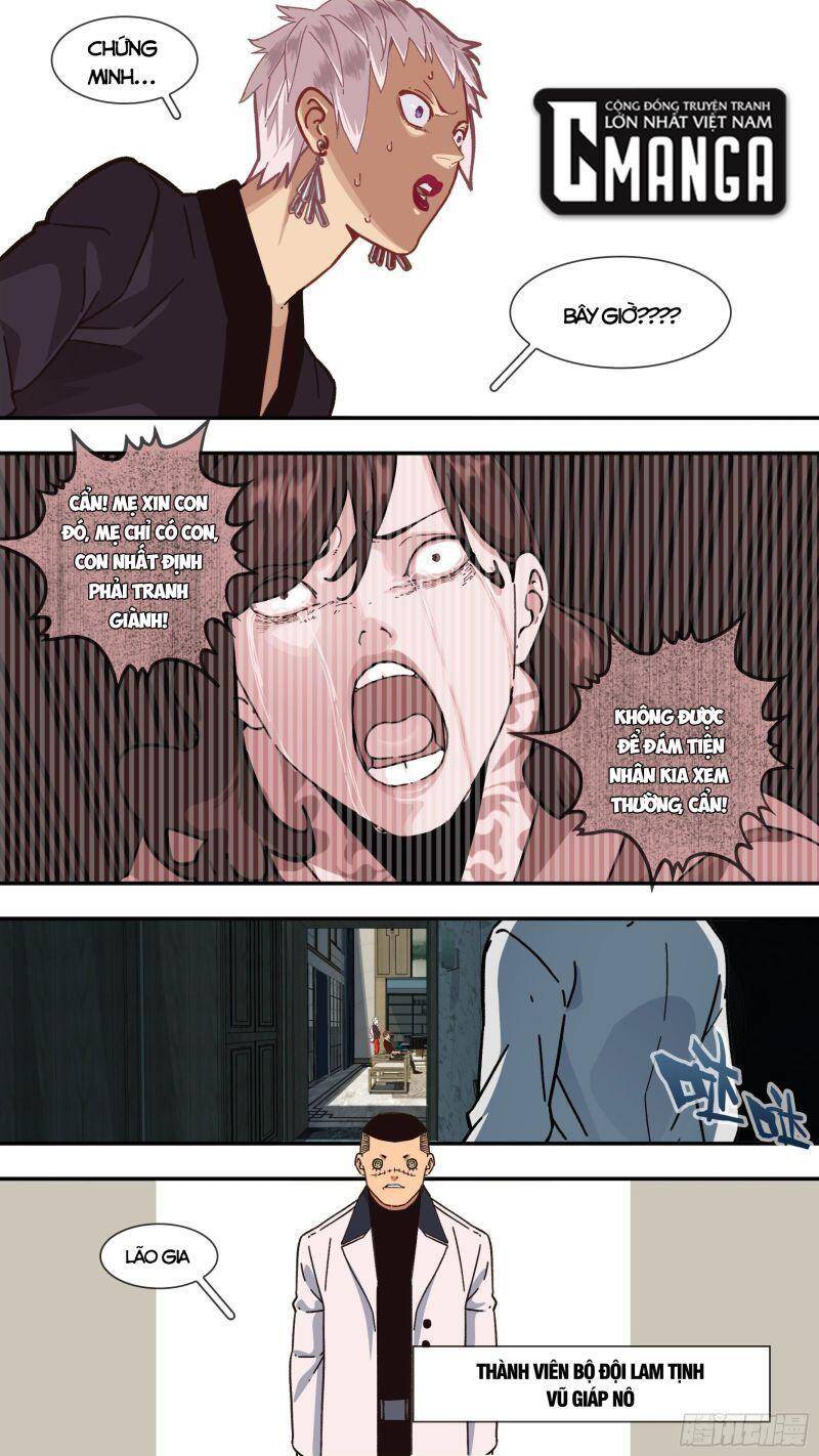 Ô Nha Chapter 155 - 14