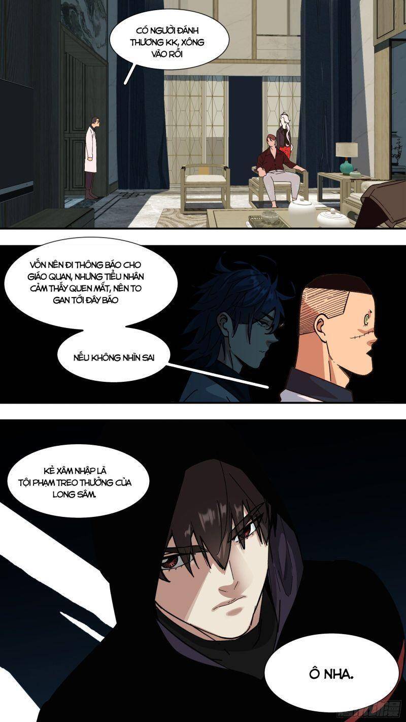 Ô Nha Chapter 155 - 15