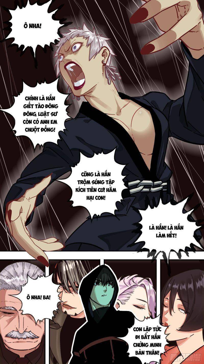 Ô Nha Chapter 155 - 17