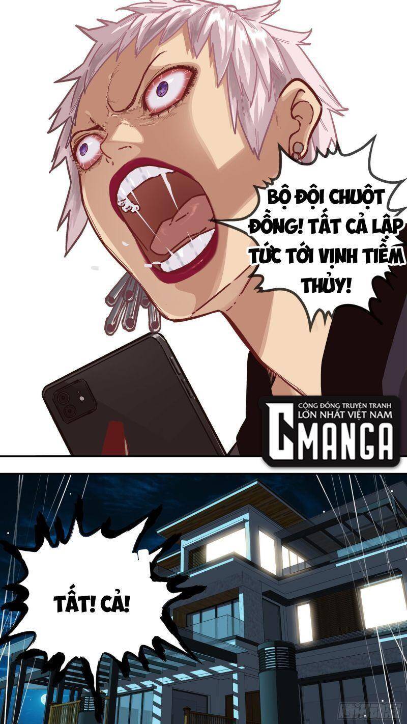 Ô Nha Chapter 155 - 18