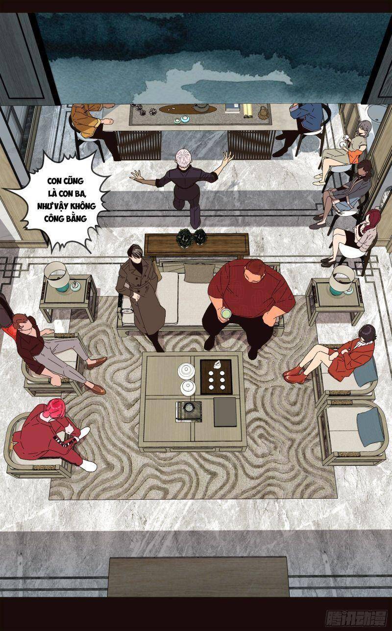 Ô Nha Chapter 155 - 3