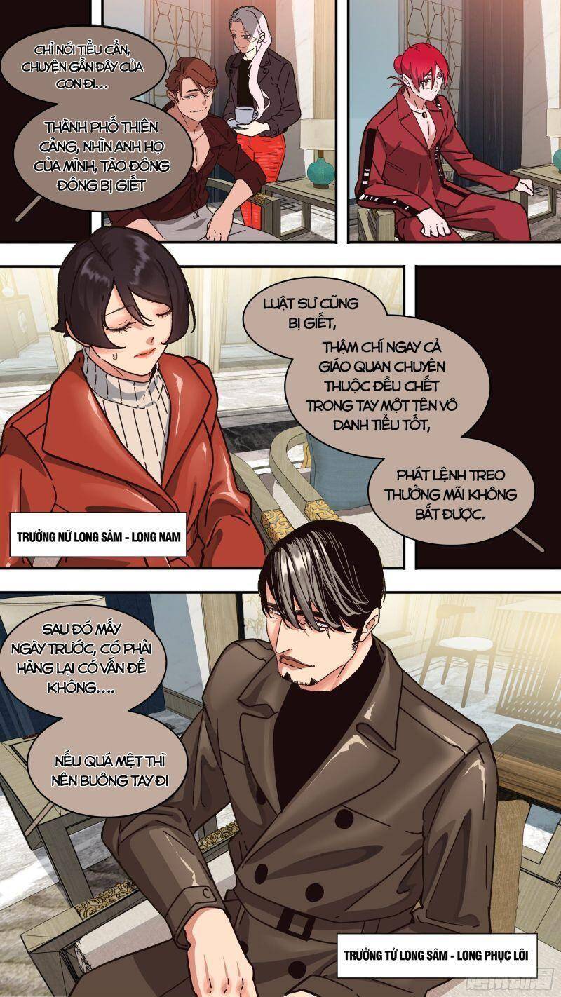 Ô Nha Chapter 155 - 4