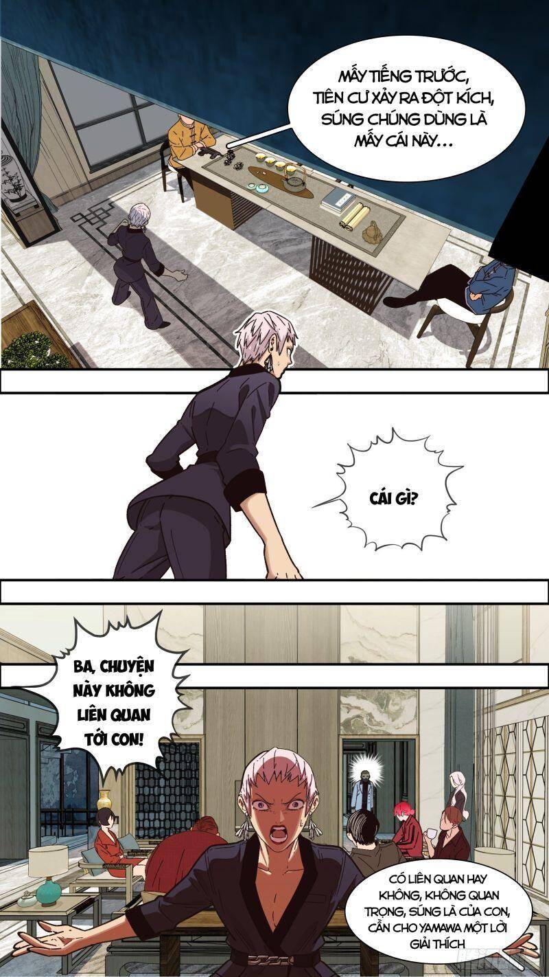 Ô Nha Chapter 155 - 6