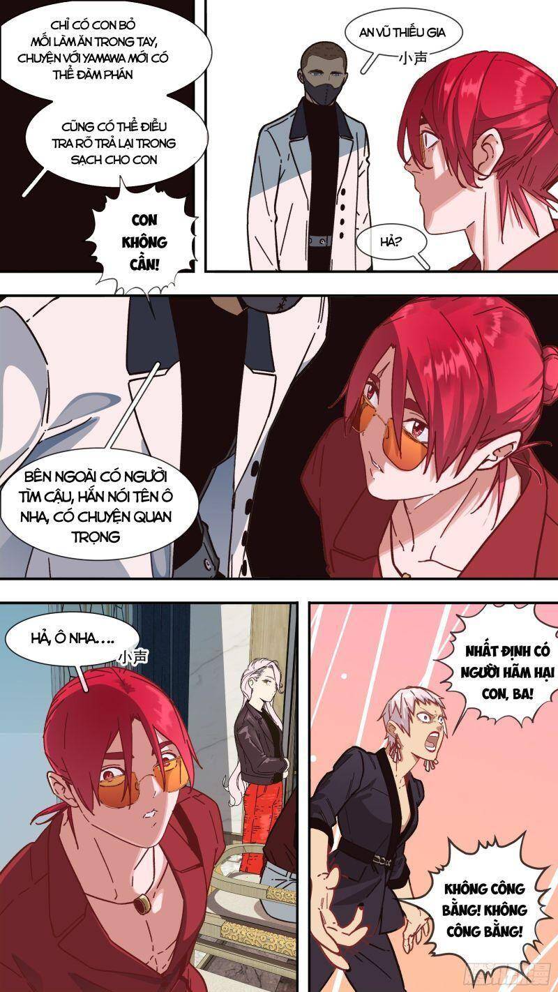 Ô Nha Chapter 155 - 7