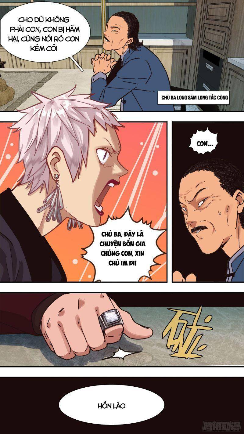 Ô Nha Chapter 155 - 8