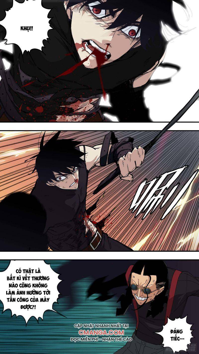 Ô Nha Chapter 68 - 1