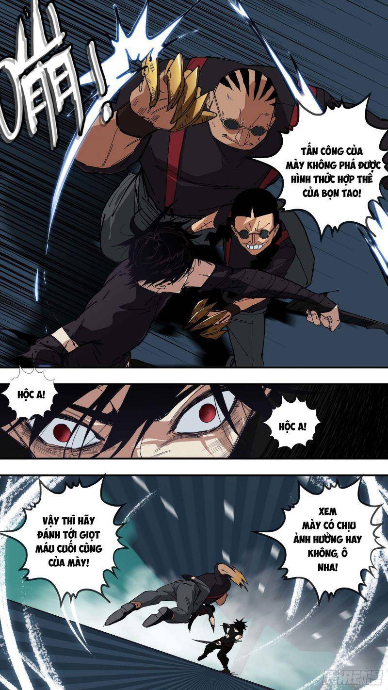 Ô Nha Chapter 68 - 2