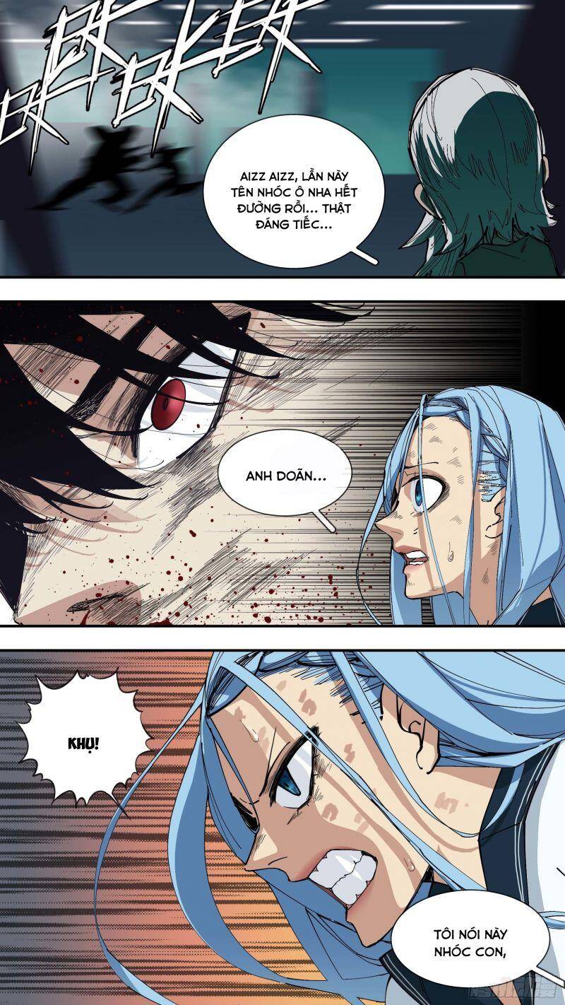 Ô Nha Chapter 68 - 3