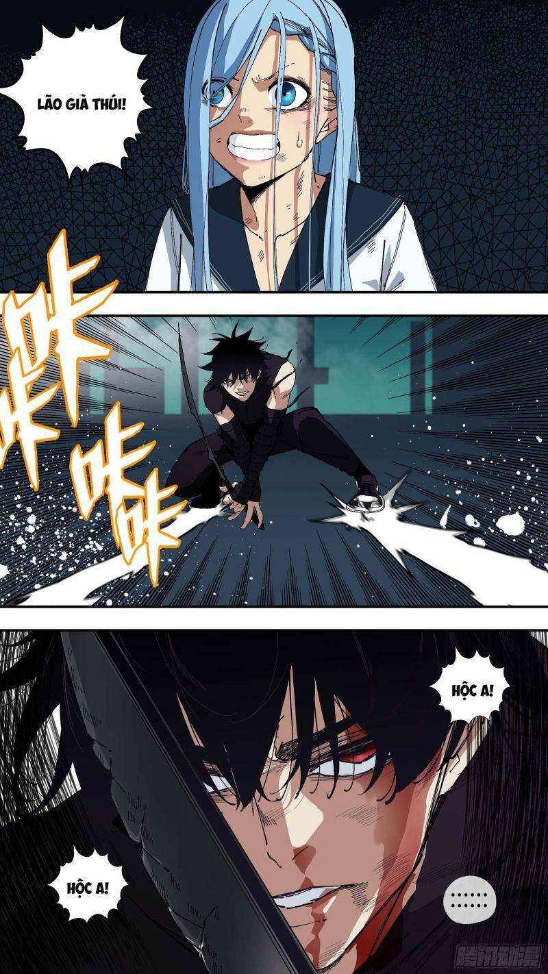 Ô Nha Chapter 68 - 5