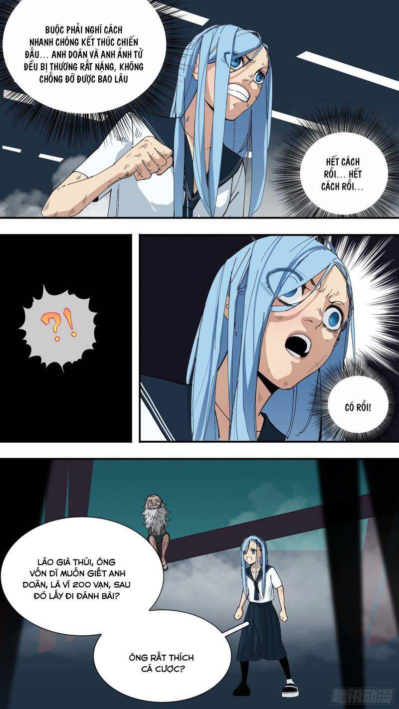 Ô Nha Chapter 68 - 6