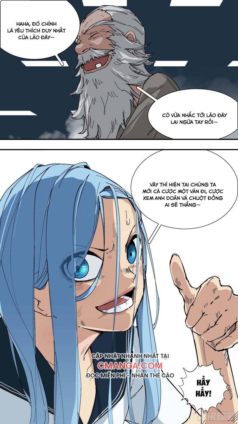 Ô Nha Chapter 68 - 7