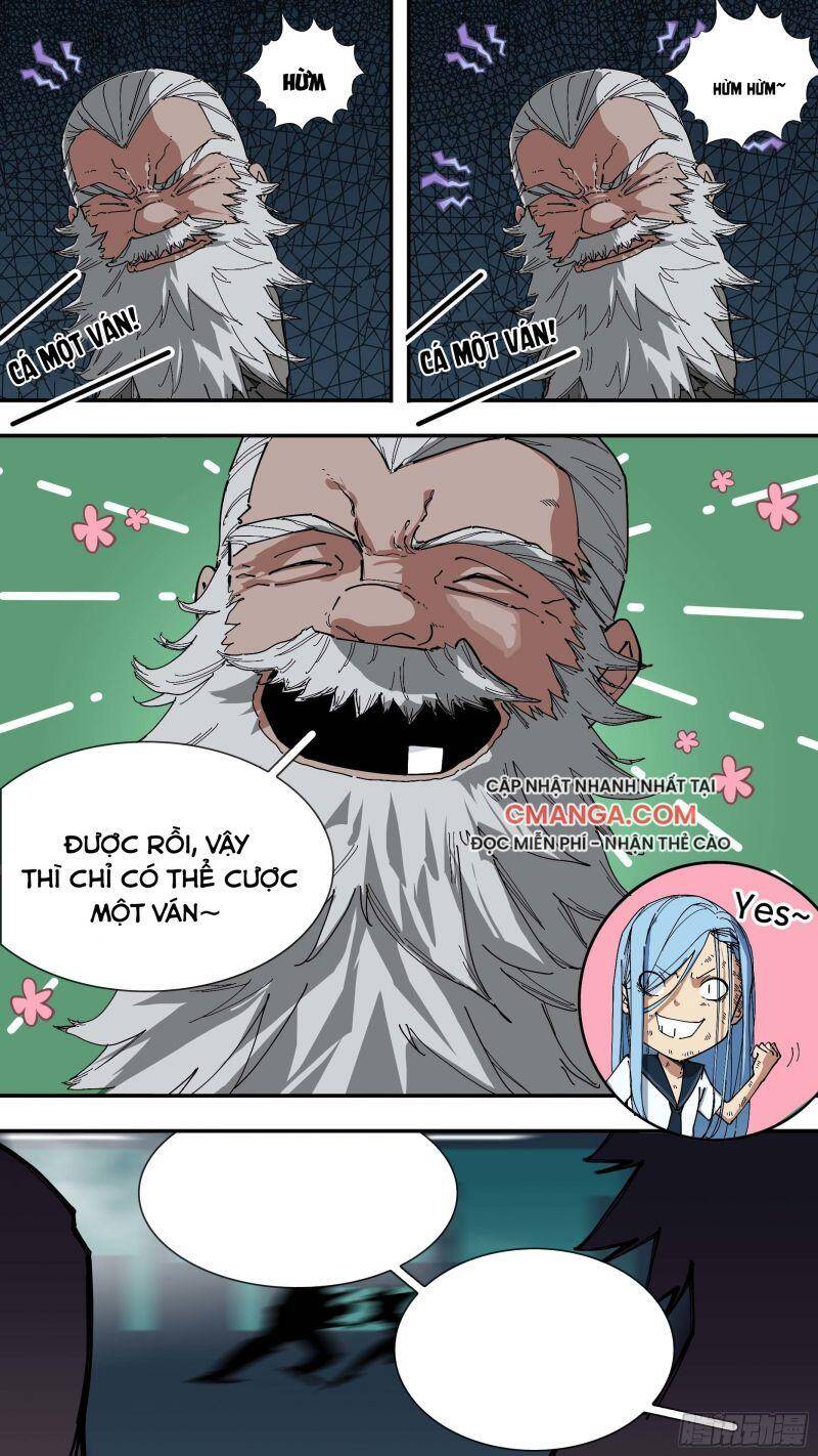 Ô Nha Chapter 68 - 9